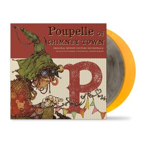 Poupelle of Chimney Town - Original Soundtrack Vinyl